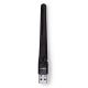 Εικόνα της WiFi USB Adapter Nedis AC600 Dual-Band Black WSNWA600BK
