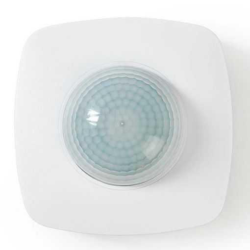 Εικόνα της Αισθητήρας Κίνησης Nedis Infrared 8m White PIRPO32WT