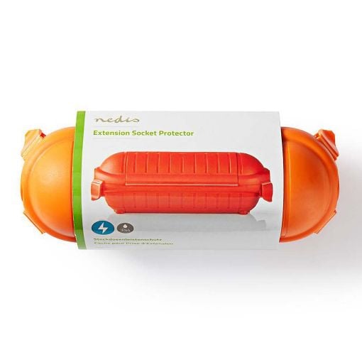 Εικόνα της Nedis Cable Protection Box Orange PEBX01OG