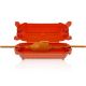 Εικόνα της Nedis Cable Protection Box Orange PEBX01OG