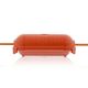 Εικόνα της Nedis Cable Protection Box Orange PEBX01OG