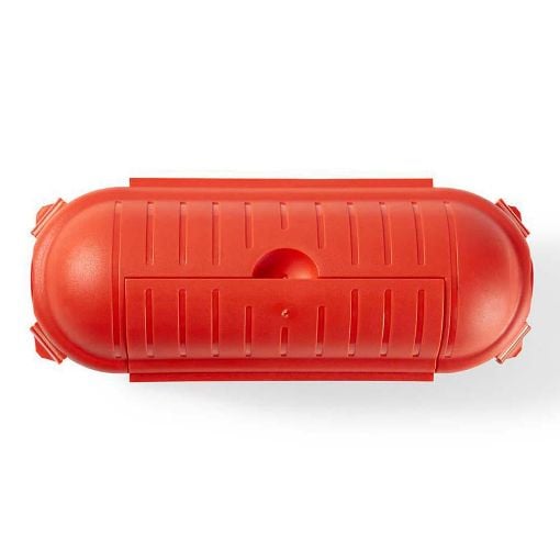Εικόνα της Nedis Cable Protection Box Orange PEBX01OG