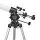 Εικόνα της Τηλεσκόπιο Nedis 70mm με Φακό 5x24 και Τρίποδο White SCTE7070WT
