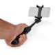 Εικόνα της Nedis Selfie Stick Τρίποδο Κινητού με Bluetooth Black SEST250BK