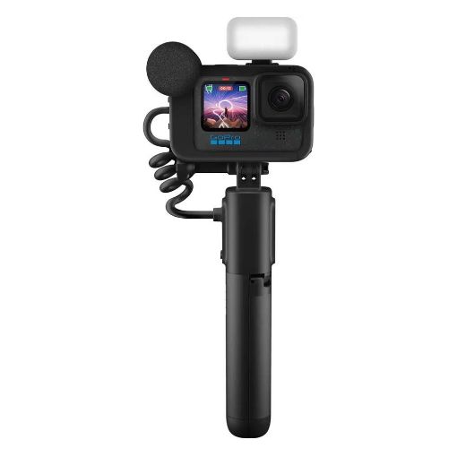 Εικόνα της Action Camera GoPro Hero12 Creator Edition Black CHDFB-121-EU