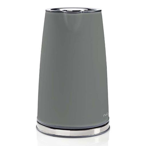 Εικόνα της Βραστήρας Nedis 1.7Lt 2200W Grey KAWK510EGY
