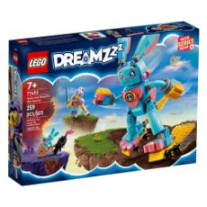 Εικόνα της LEGO DREAMZzz: Izzie & Bunchu the Bunny 71453