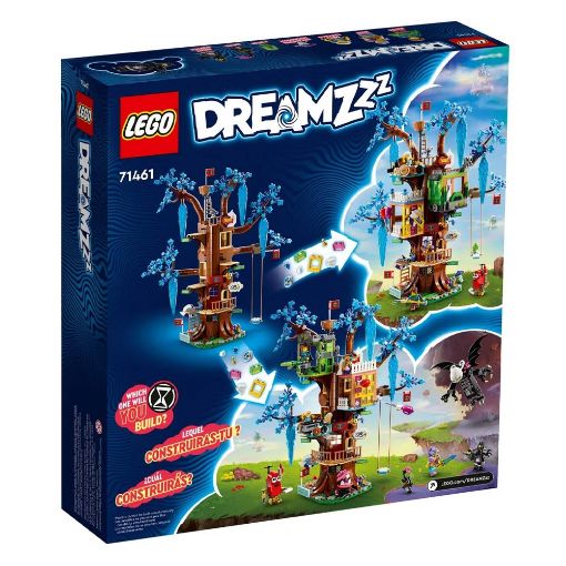 Εικόνα της LEGO DREAMZzz: Fantastical Treehouse 71461