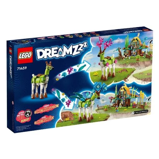 Εικόνα της LEGO DREAMZzz: Stable of Dream Creatures 71459