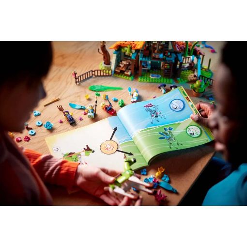 Εικόνα της LEGO DREAMZzz: Stable of Dream Creatures 71459