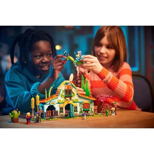 Εικόνα της LEGO DREAMZzz: Stable of Dream Creatures 71459