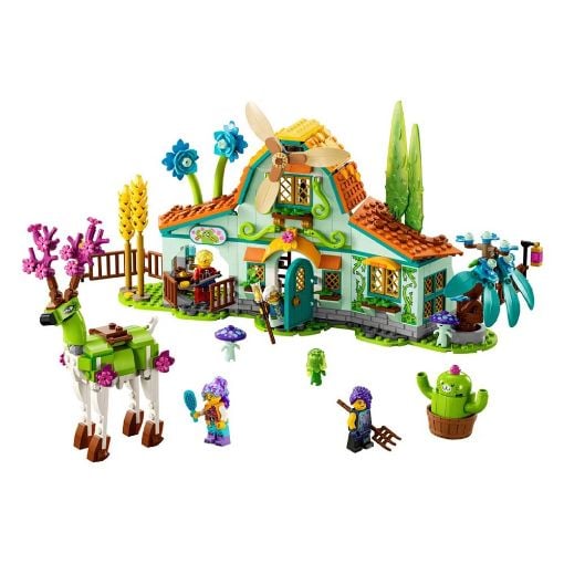 Εικόνα της LEGO DREAMZzz: Stable of Dream Creatures 71459