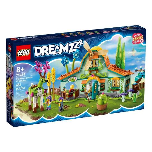 Εικόνα της LEGO DREAMZzz: Stable of Dream Creatures 71459