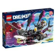 Εικόνα της LEGO DREAMZzz: Nightmare Shark Ship 71469