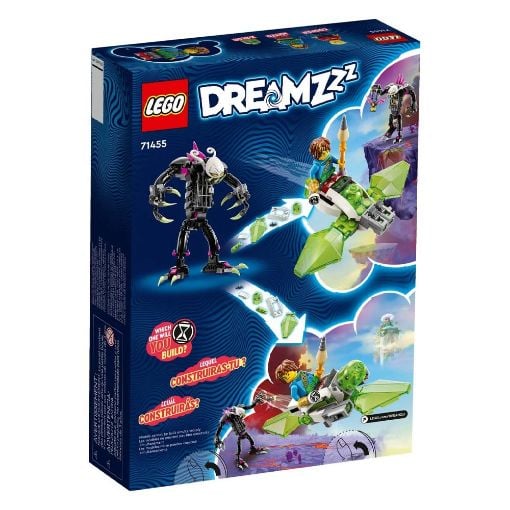 Εικόνα της LEGO DREAMZzz: Grimkeeper the Cage Monster 71455