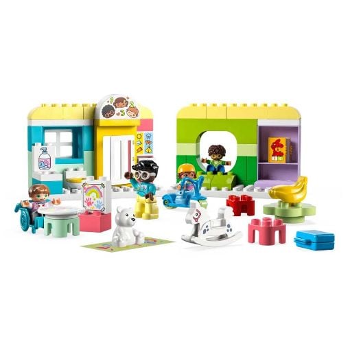 Εικόνα της LEGO Duplo: Life at the Day Care Center 10992