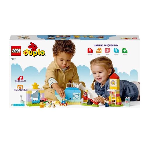 Εικόνα της LEGO Duplo: Dream Playground 10991