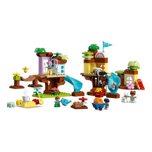 Εικόνα της LEGO Duplo: 3in1 Tree House 10993
