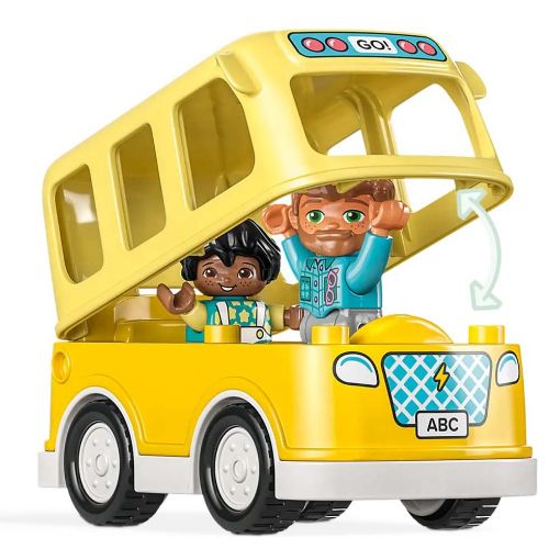 Εικόνα της LEGO Duplo: The Bus Ride 10988