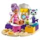 Εικόνα της LEGO Gabby's Dollhouse: Gabby & MerCat's Ship & Spa 10786