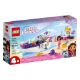 Εικόνα της LEGO Gabby's Dollhouse: Gabby & MerCat's Ship & Spa 10786