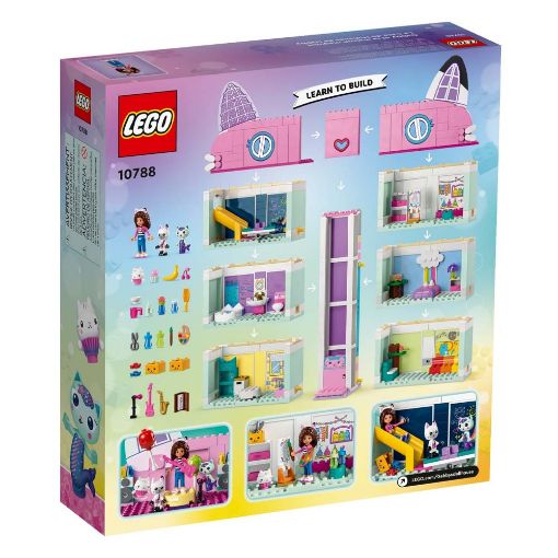 Εικόνα της LEGO Gabby's Dollhouse: Gabby's Dollhouse 10788