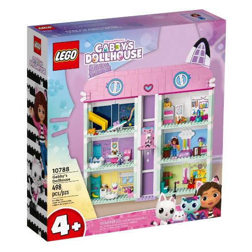 Εικόνα της LEGO Gabby's Dollhouse: Gabby's Dollhouse 10788