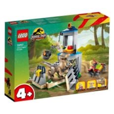 Εικόνα της LEGO Jurassic World: Velociraptor Escape 76957