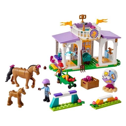 Εικόνα της LEGO Friends: Horse Training 41746