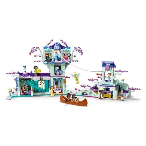 Εικόνα της LEGO Disney: The Enchanted Treehouse 43215