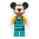 Εικόνα της LEGO Disney: 100 Years of Disney Animation Icons 43221