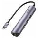 Εικόνα της Ugreen CM418 Multi-Function Converter Type-C Gray 10919