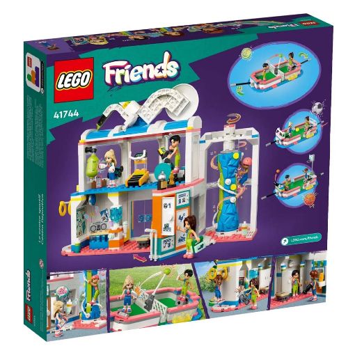 Εικόνα της LEGO Friends: Sports Center 41744