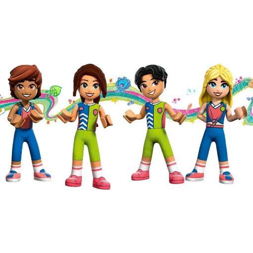 Εικόνα της LEGO Friends: Sports Center 41744