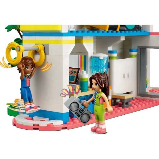 Εικόνα της LEGO Friends: Sports Center 41744