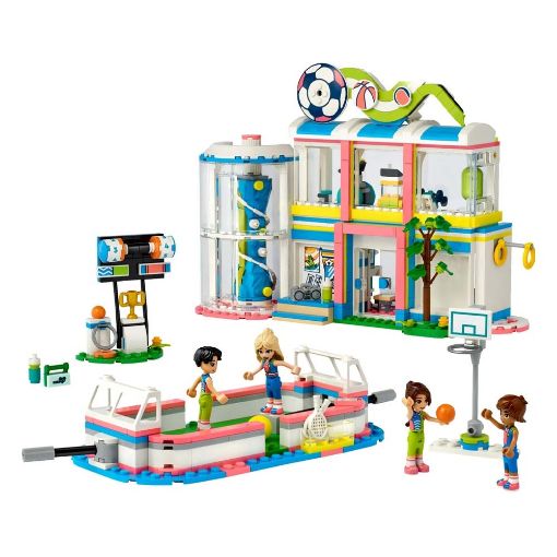 Εικόνα της LEGO Friends: Sports Center 41744