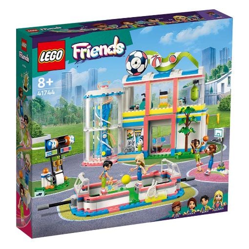 Εικόνα της LEGO Friends: Sports Center 41744