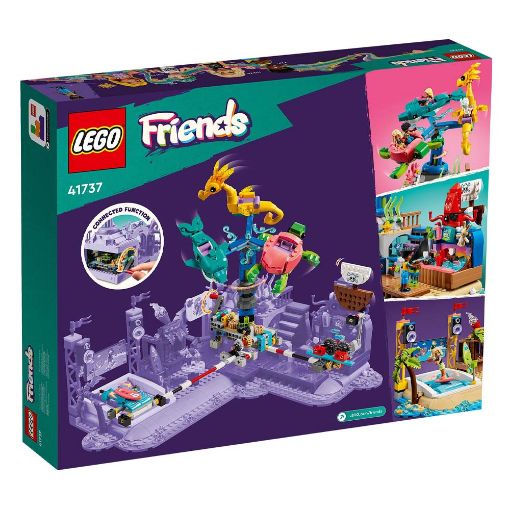 Εικόνα της LEGO Friends: Beach Amusement Park 41737
