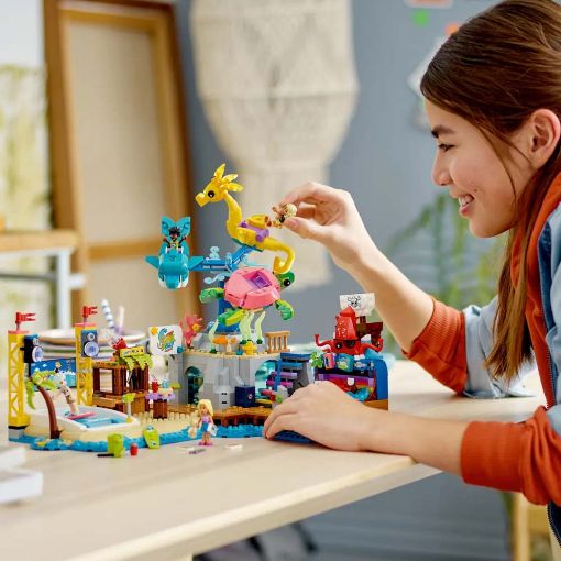 Εικόνα της LEGO Friends: Beach Amusement Park 41737