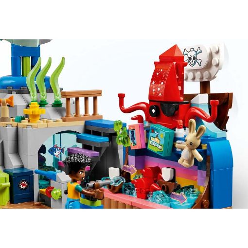 Εικόνα της LEGO Friends: Beach Amusement Park 41737