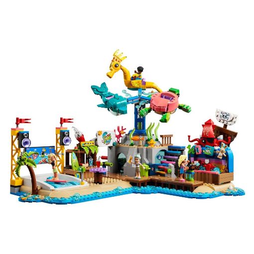 Εικόνα της LEGO Friends: Beach Amusement Park 41737
