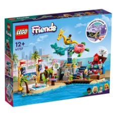 Εικόνα της LEGO Friends: Beach Amusement Park 41737