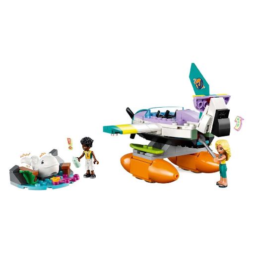 Εικόνα της LEGO Friends: Sea Rescue Plane 41752