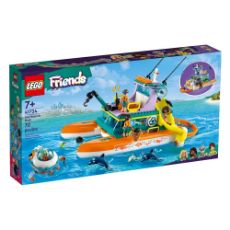 Εικόνα της LEGO Friends: Sea Rescue Boat 41734