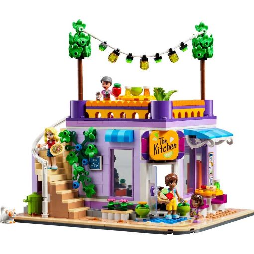 Εικόνα της LEGO Friends: Heartlake City Community Kitchen 41747