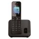 Εικόνα της Ασύρματο Τηλέφωνο Panasonic KX-TGH210GRB Black