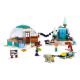 Εικόνα της LEGO Friends: Igloo Holiday Adventure 41760