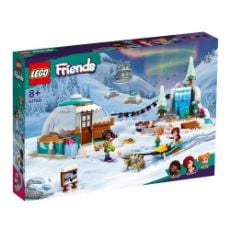 Εικόνα της LEGO Friends: Igloo Holiday Adventure 41760