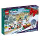 Εικόνα της LEGO Friends: Friends Advent Calendar (Χριστουγεννιάτικο Ημερολόγιο) 41758