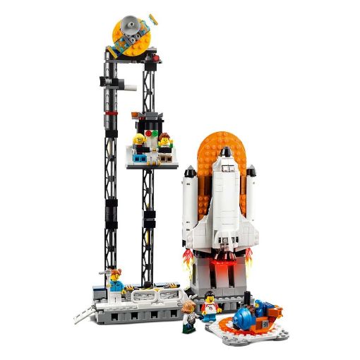 Εικόνα της LEGO Creator: Space Roller Coaster 31142
